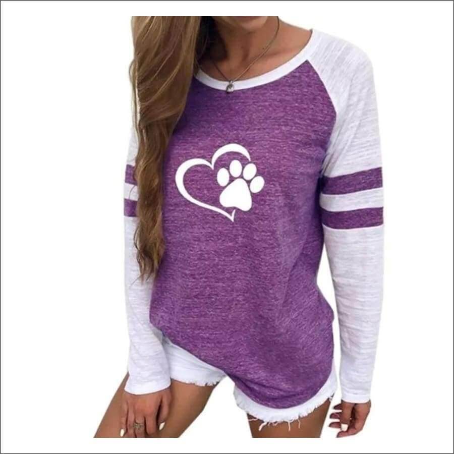Animal Love Shirt - Guiding Lights Boutique