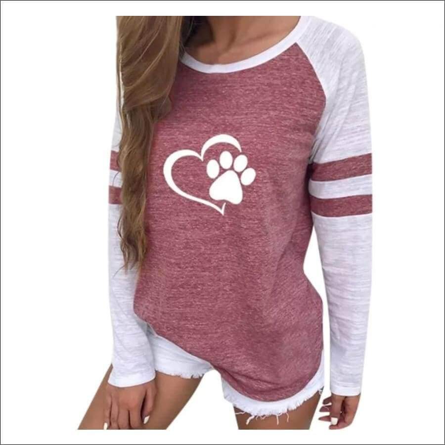 Animal Love Shirt - Guiding Lights Boutique