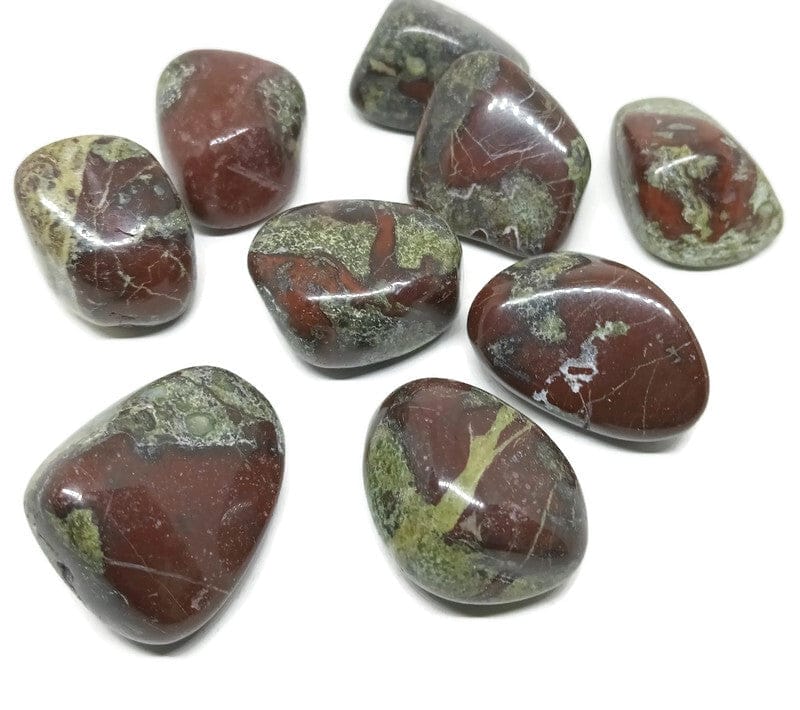Bloodstone tumbled Guiding Lights Boutique