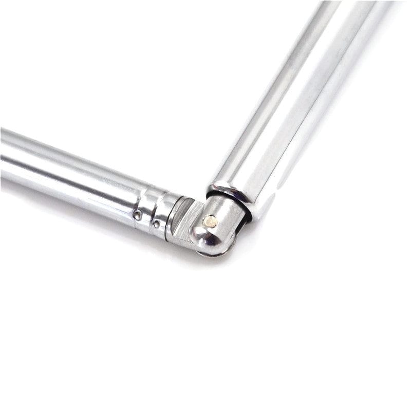 Closable Dowsing Rods 2pc Ghost Hunting Divination Tool Spirit Communication-Guiding Lights Boutique