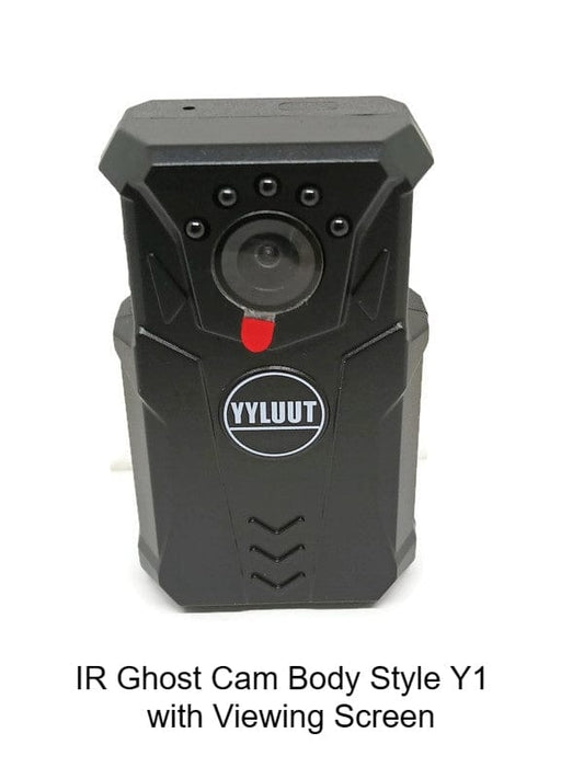  Infrared Ghost Hunting Camera Body Style Y1 With Playback Window Paranormal Investigation Video Camara-Guiding Lights Boutique