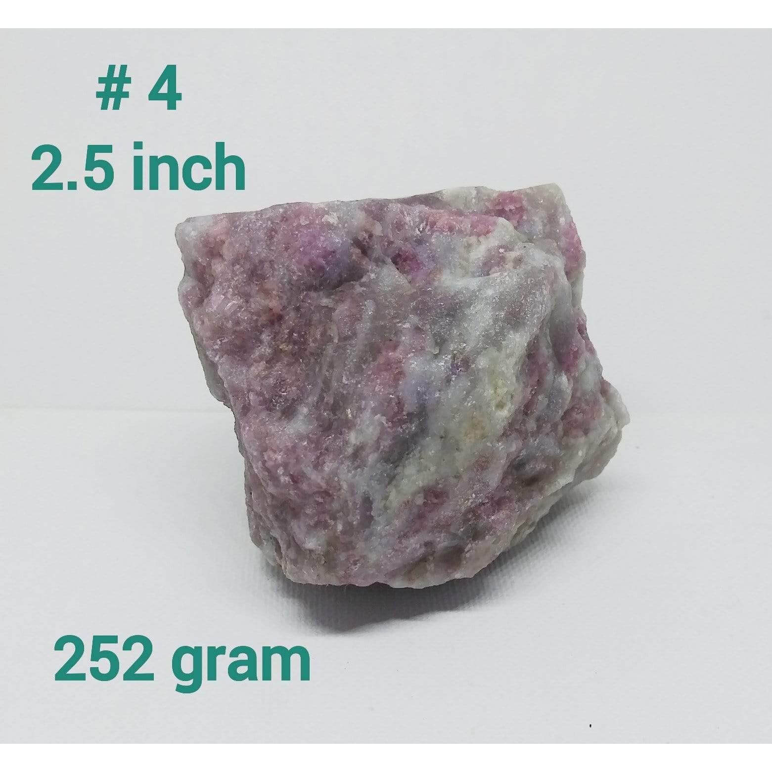 Plum Blossom Tourmaline reducing stress & anxiety crystal gemstone - Guiding Lights Boutique