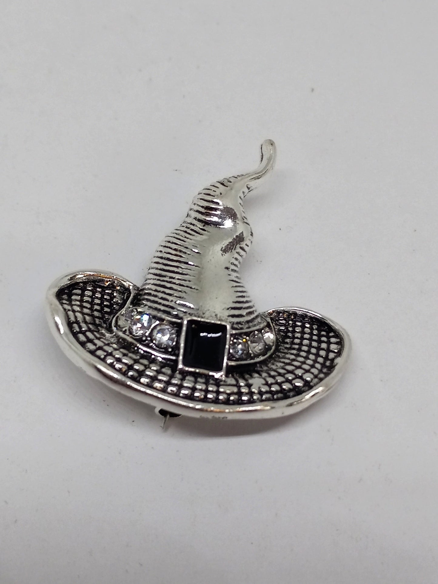 Witches Hat Brooch Halloween Pins - Guiding Lights Boutique