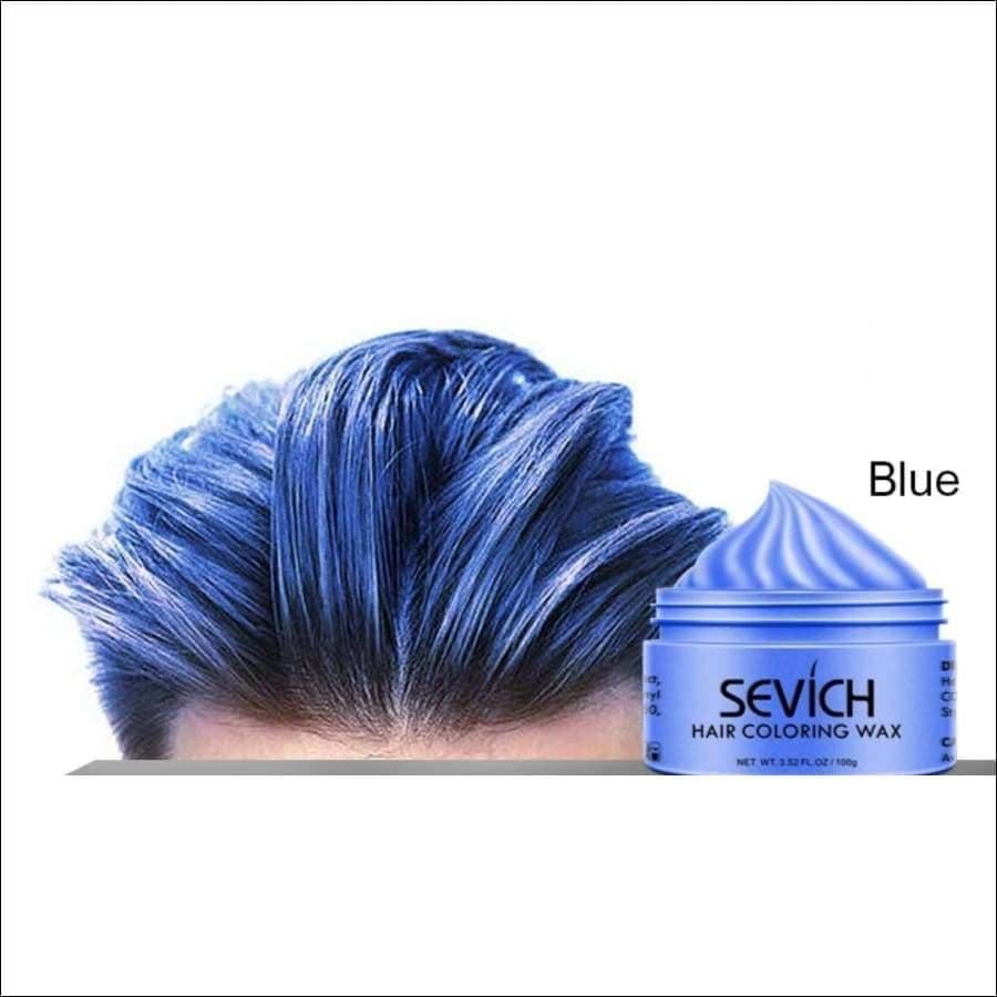 Temporary Color Hair Wax All Natural No Mess - Guiding Lights Boutique