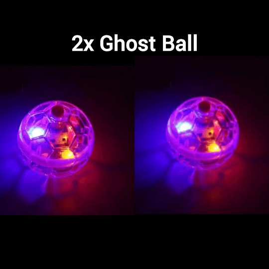 The Ghost Ball & Stand Paranormal Communication Light up trigger object for Spirit Communication - Guiding Lights Boutique