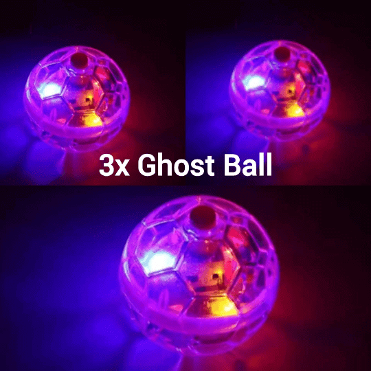 The Ghost Ball & Stand Paranormal Communication Light up trigger object for Spirit Communication - Guiding Lights Boutique