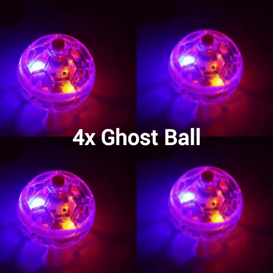 The Ghost Ball & Stand Paranormal Communication Light up trigger object for Spirit Communication - Guiding Lights Boutique