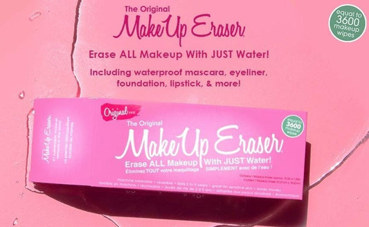 The Original Makeup Eraser Reusable Makeup Towel - Guiding Lights Boutique
