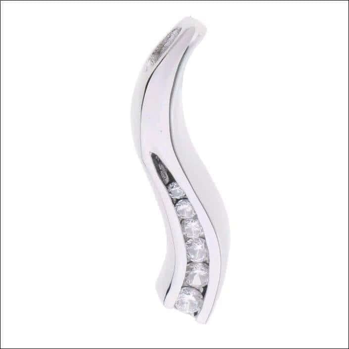 Top-Quality, stainless-steel memorial urn necklace - Guiding Lights Boutique